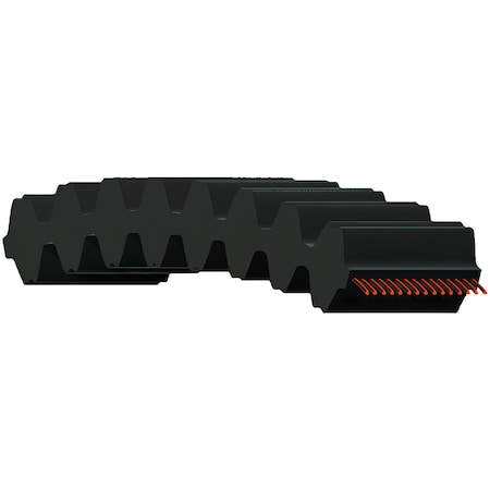 Megadyne DOUBLE SIDED RPP T-BELTS D1000-RPP8-63
